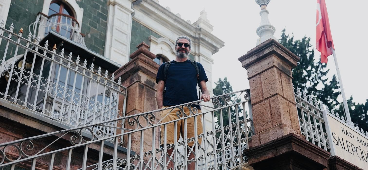 Fabien Toulmé: “Çizgi Roman Her Zaman Kolektif Emeğin Ürünüdür”