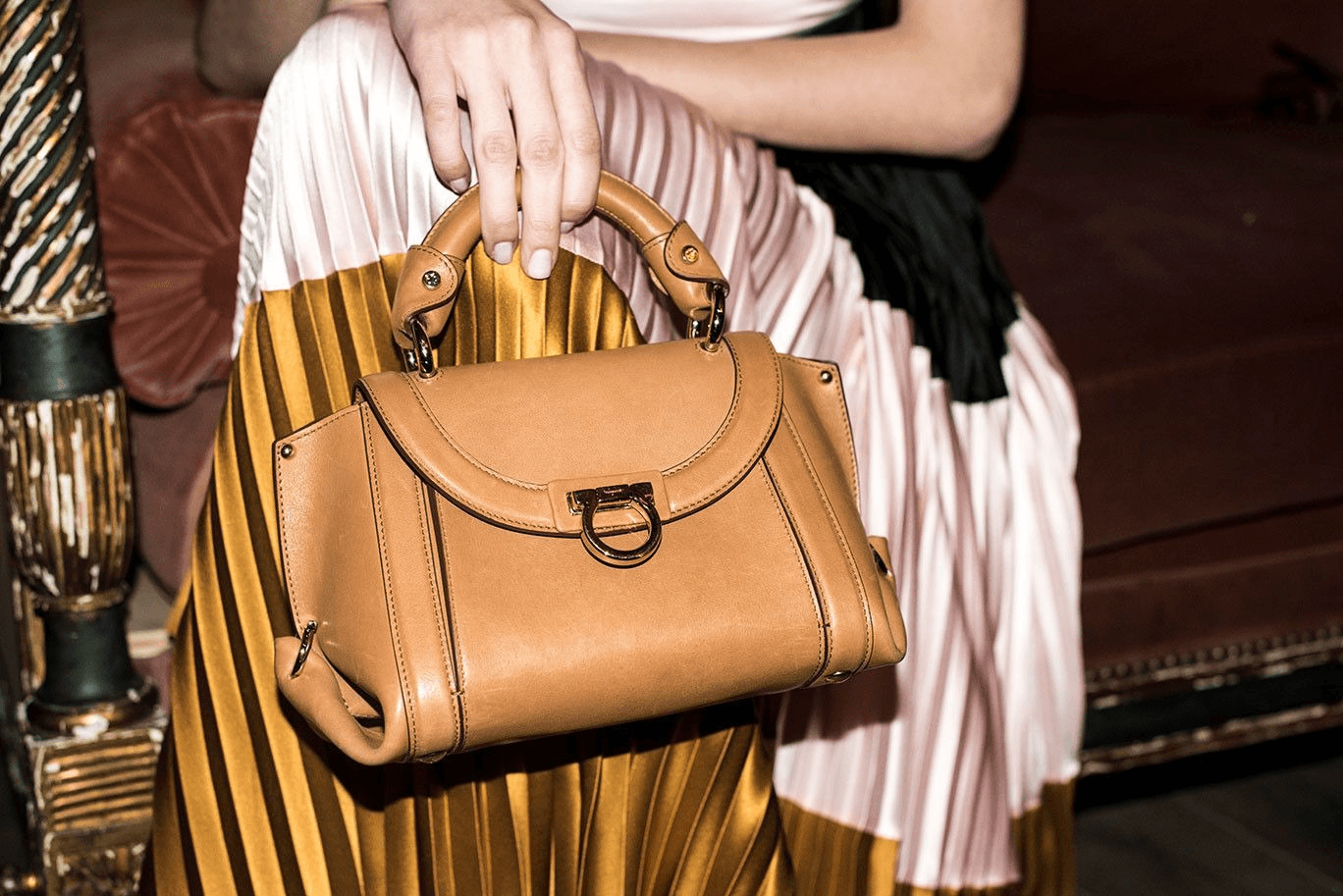 8 Famous Bags Inspired by Fashion Icons