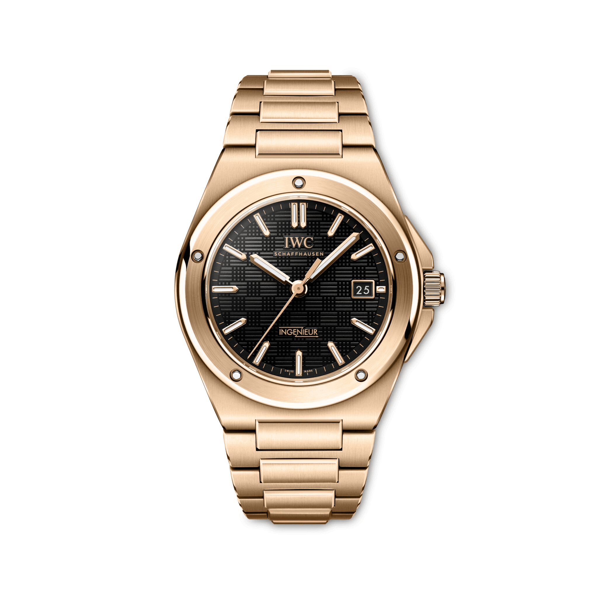 The New IWC Ingenieur Automatic 40