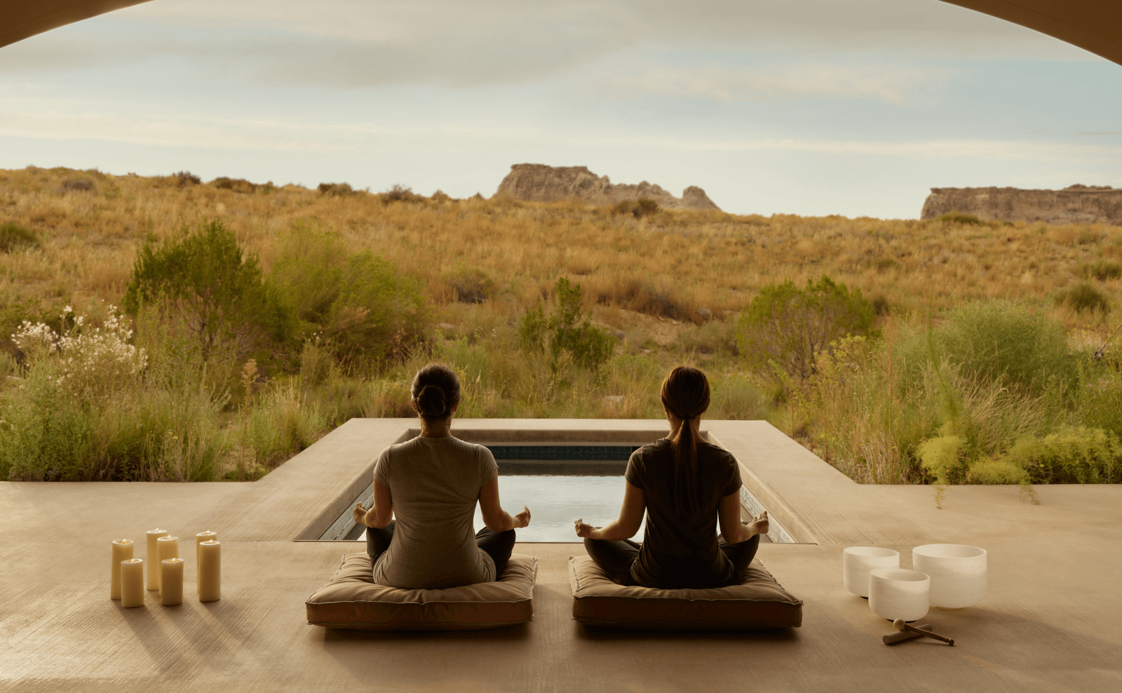 The World’s Best Hotel Saunas