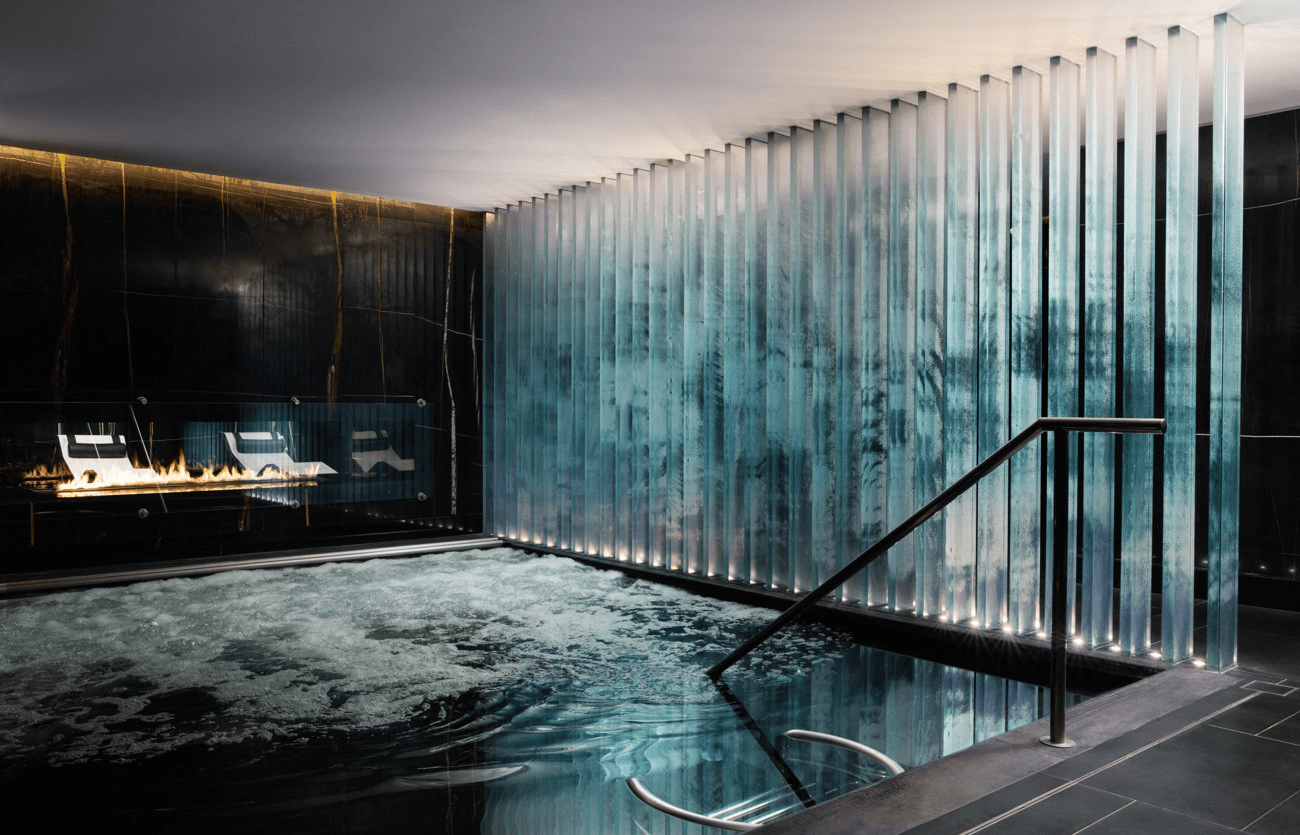The World’s Best Hotel Saunas