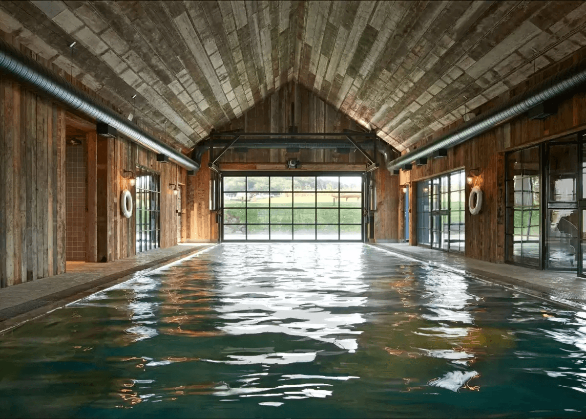 The World’s Best Hotel Saunas