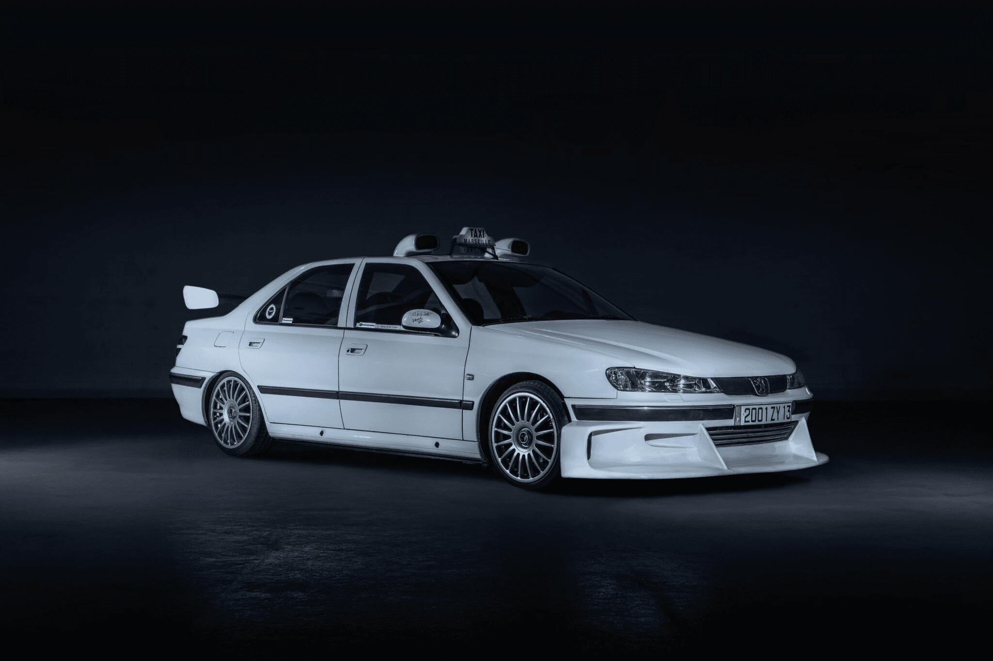 Iconic Cars from the Movies Up for Sale