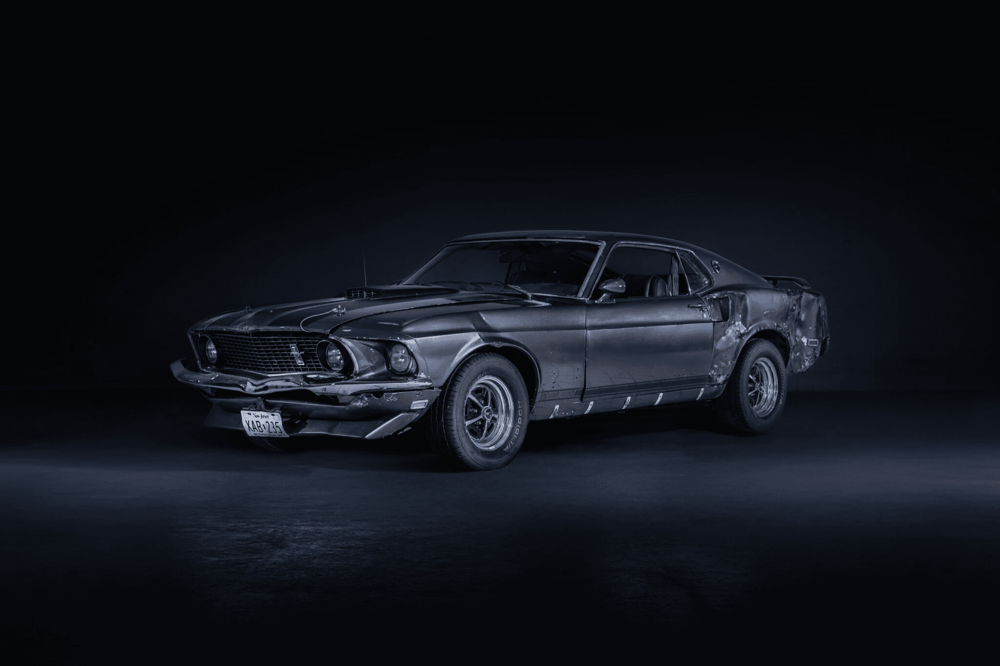 Iconic Cars from the Movies Up for Sale