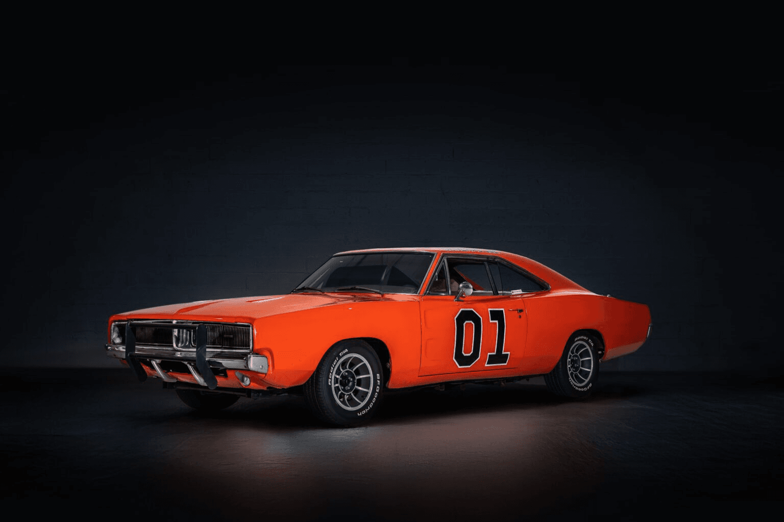 Iconic Cars from the Movies Up for Sale