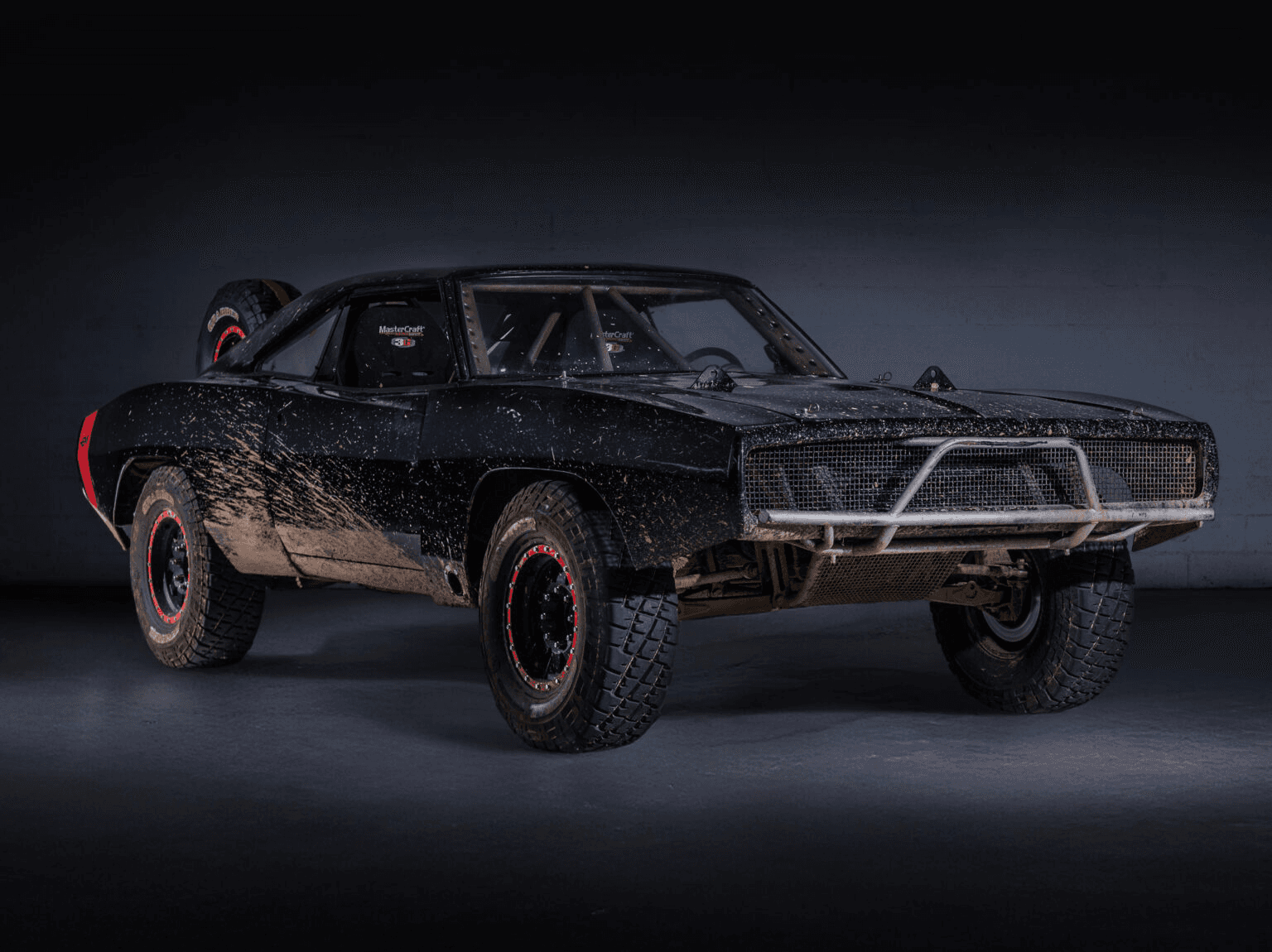 Iconic Cars from the Movies Up for Sale