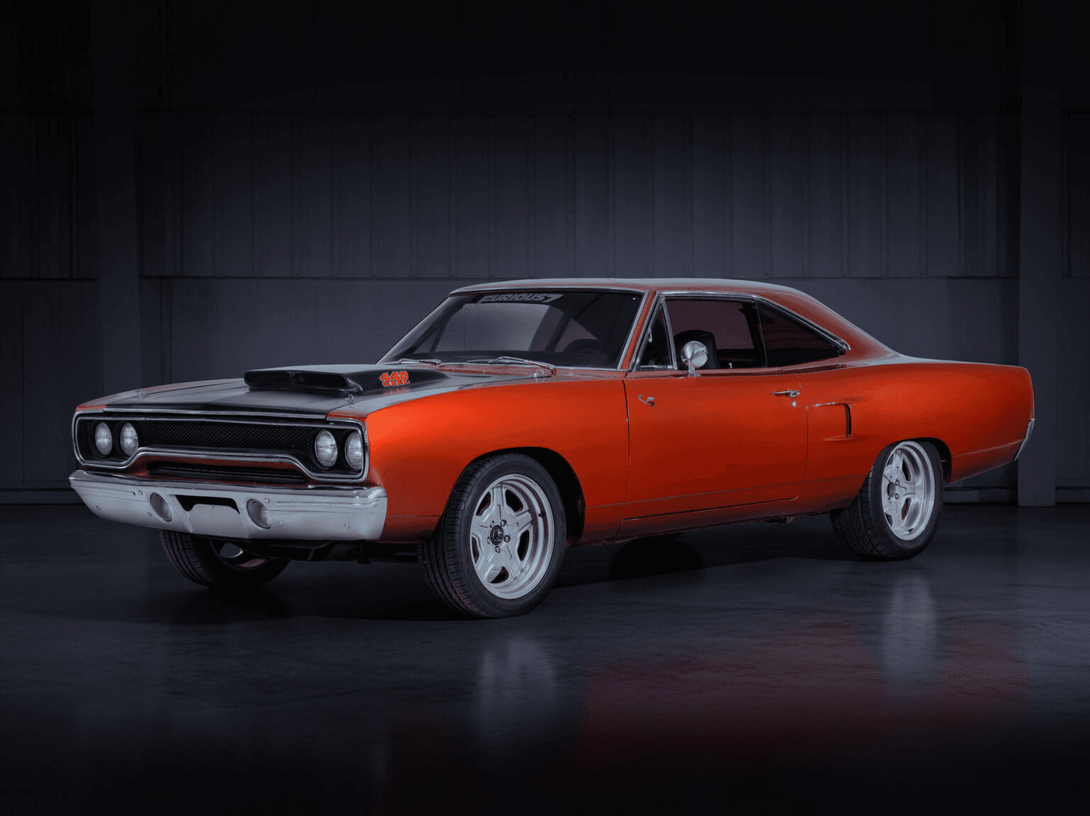 Iconic Cars from the Movies Up for Sale