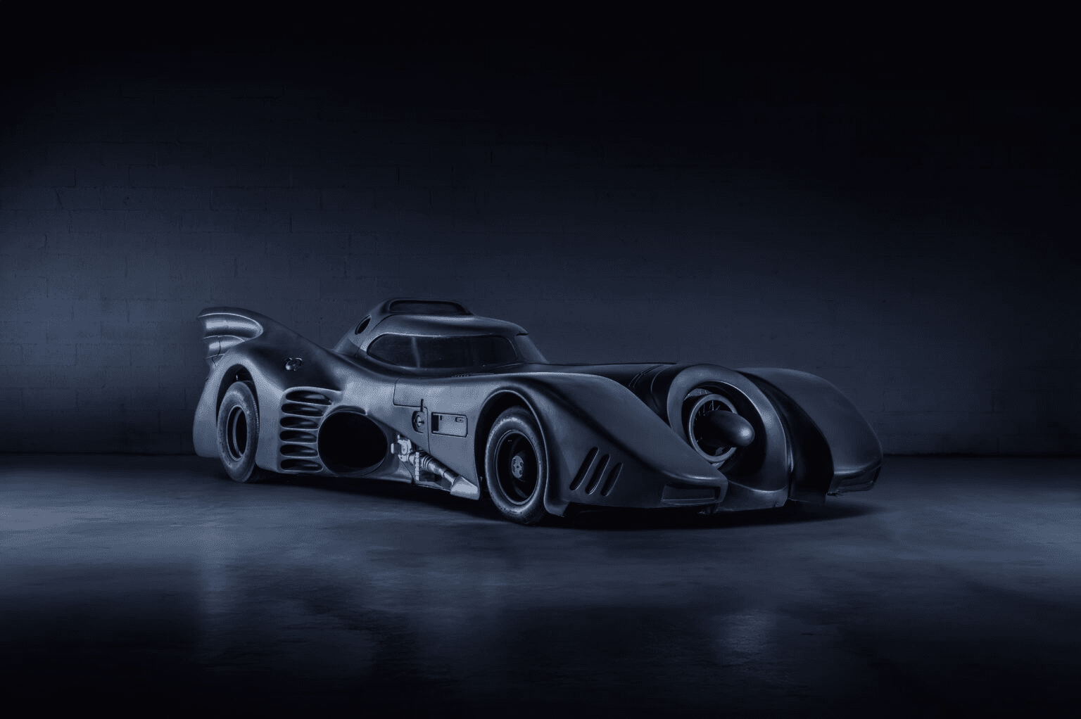 Iconic Cars from the Movies Up for Sale