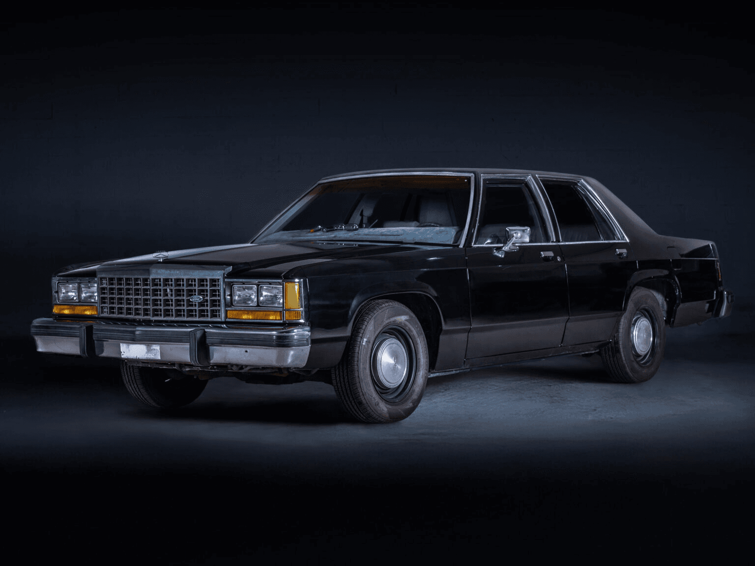 Iconic Cars from the Movies Up for Sale