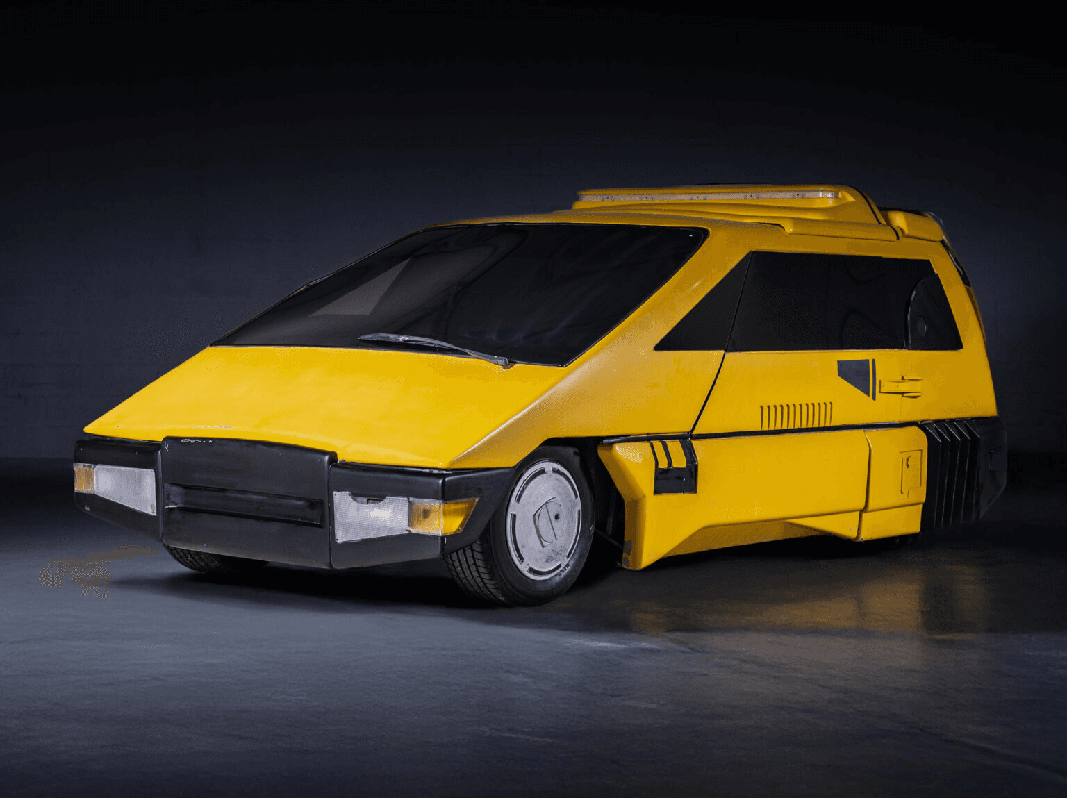 Iconic Cars from the Movies Up for Sale