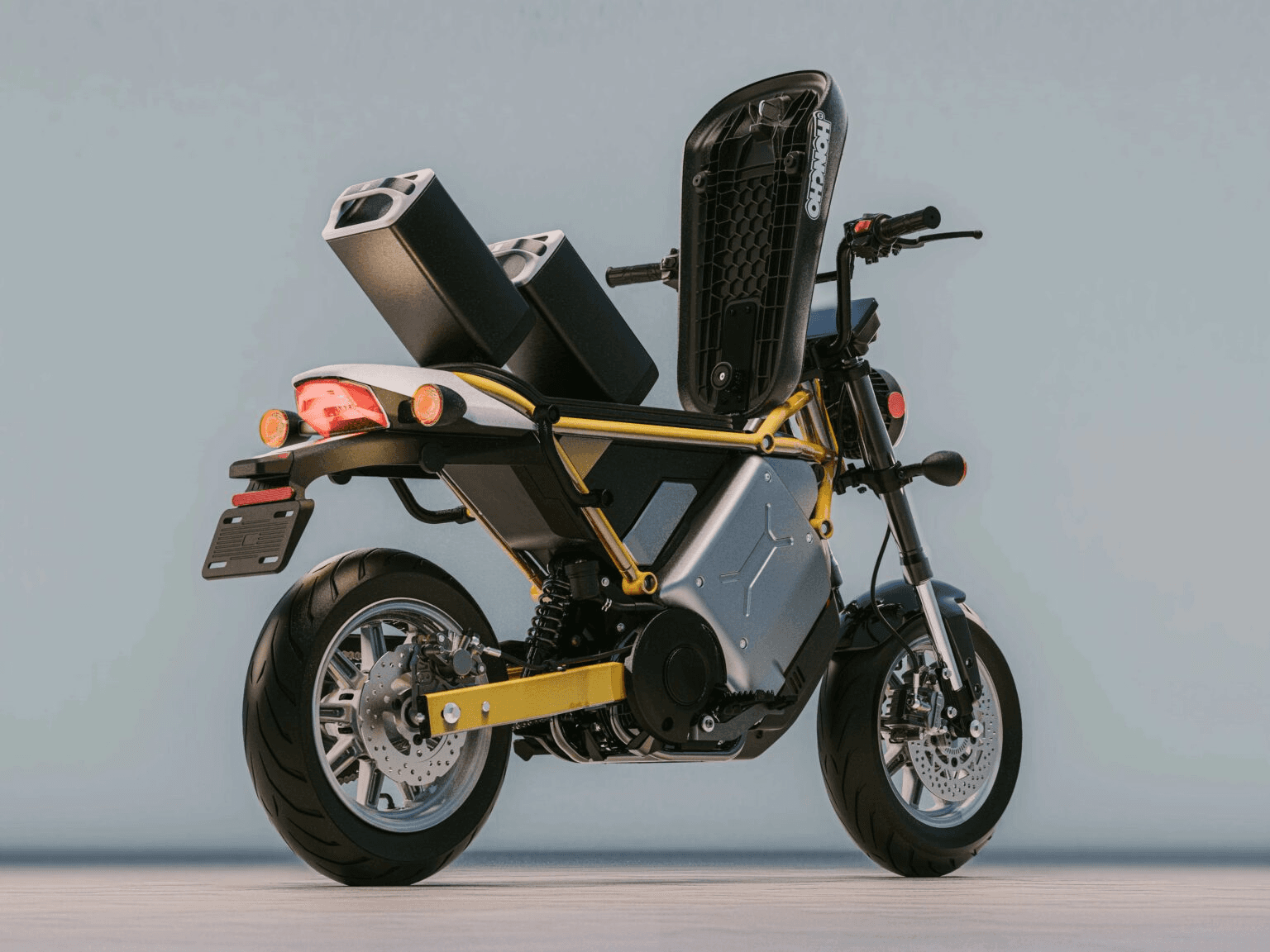 2026 Motorcycle Innovations