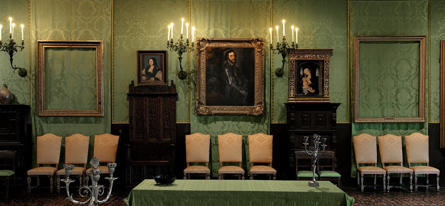 Hırsızlık Sanatı: Dünyayı Sarsan Müze Soygunları