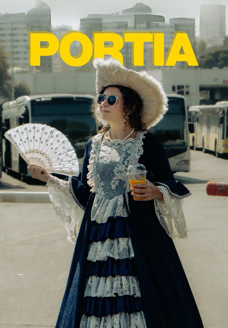 portia