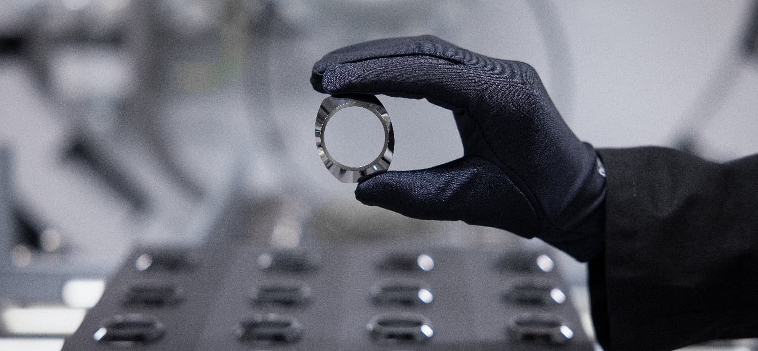 Rado Fabrikasında Bir Gün