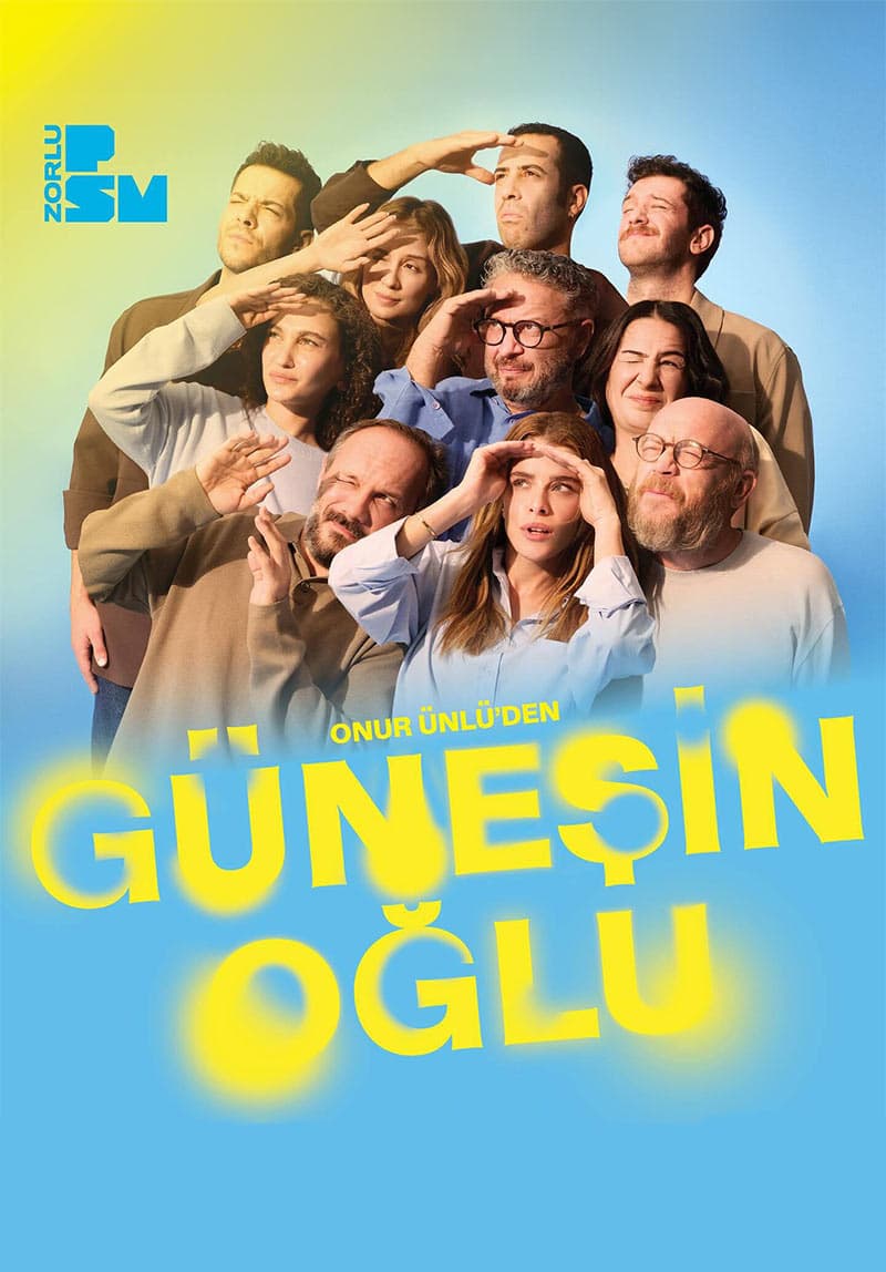 tiyatro oyunlari gunesin oglu