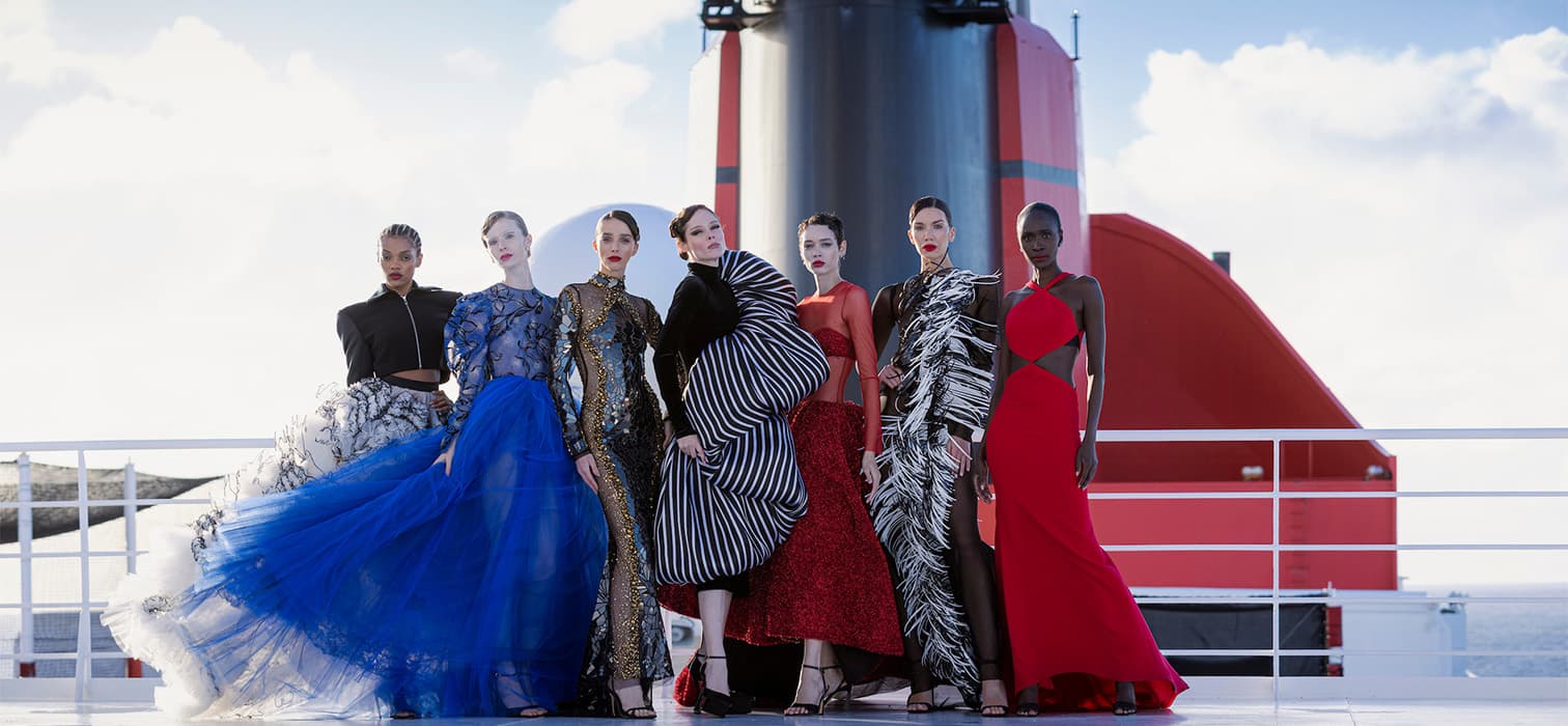Moda Dünyasının En Şık Yolculuğu: Cunard Transatlantik Moda Haftası