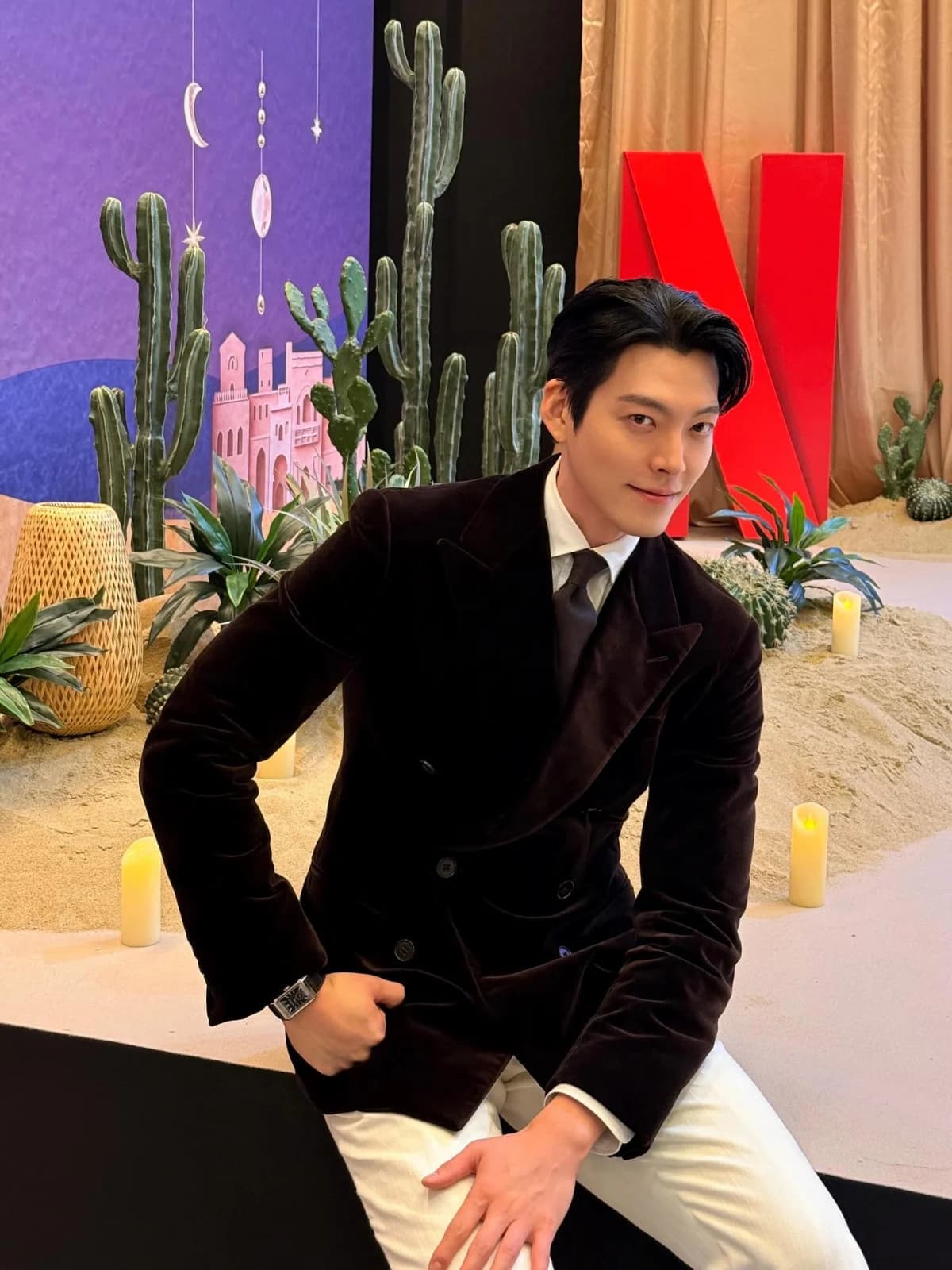 Koreli Ünlülerin Evleri: Kim Woo-bin