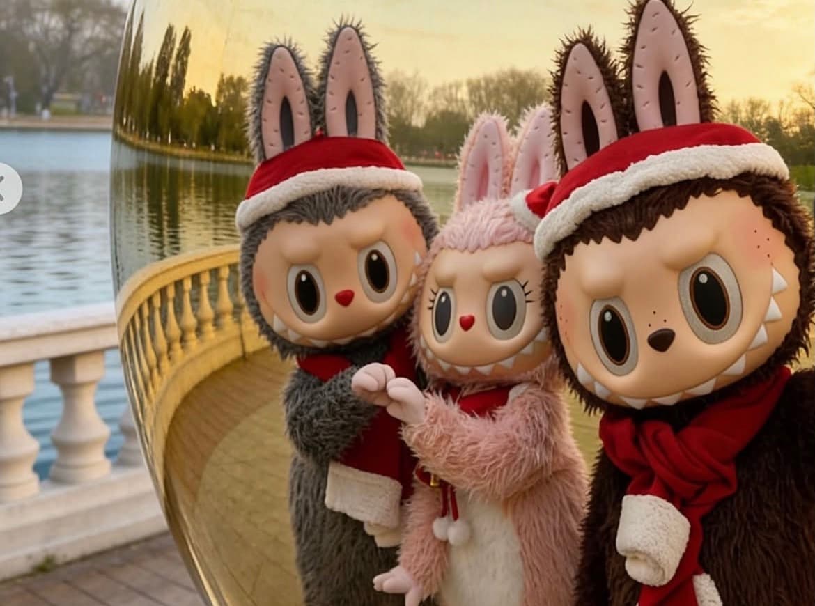 2025 moda raporu labubu