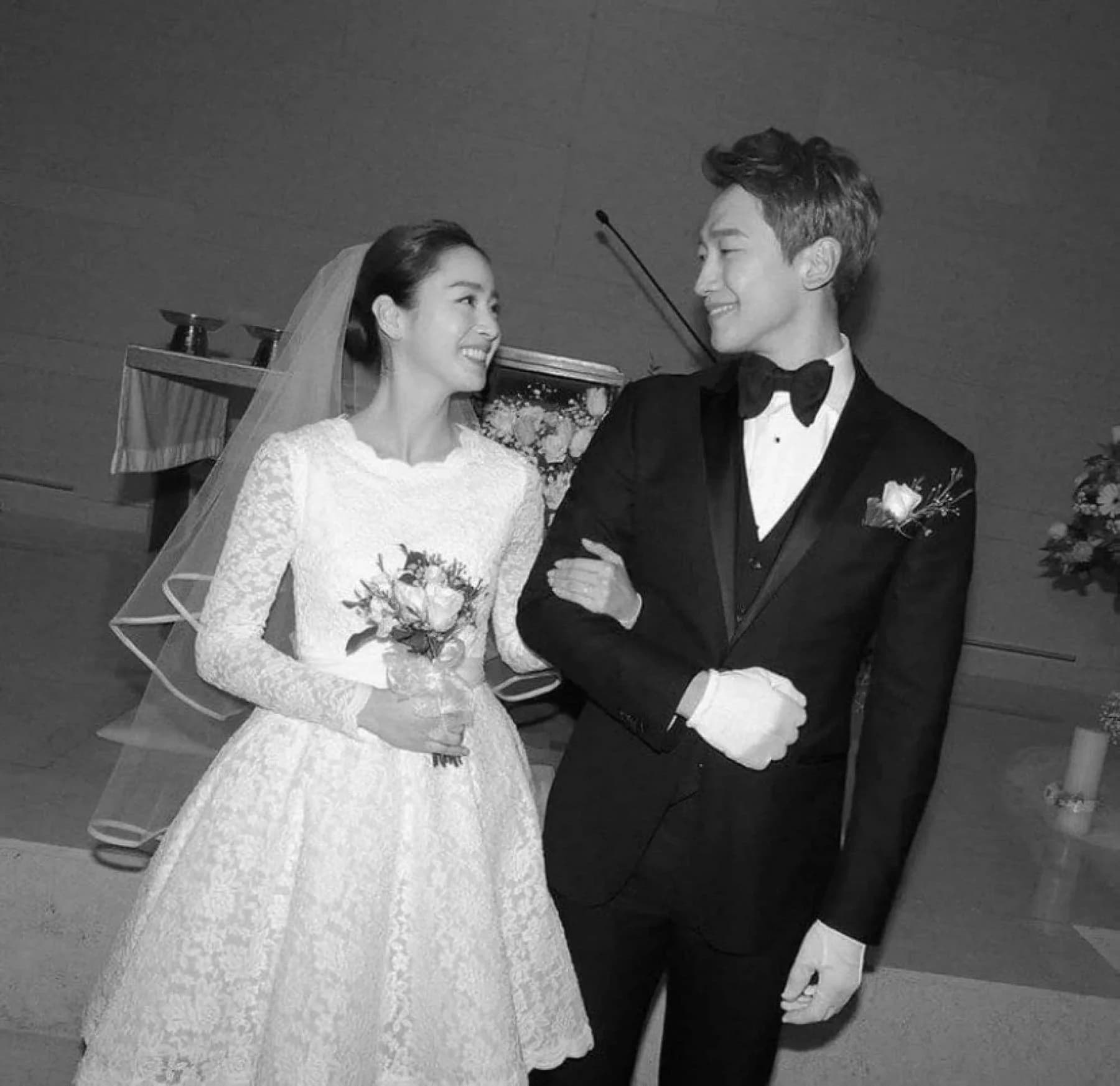 Koreli Ünlülerin Evleri: Rain ve Kim Tae Hee