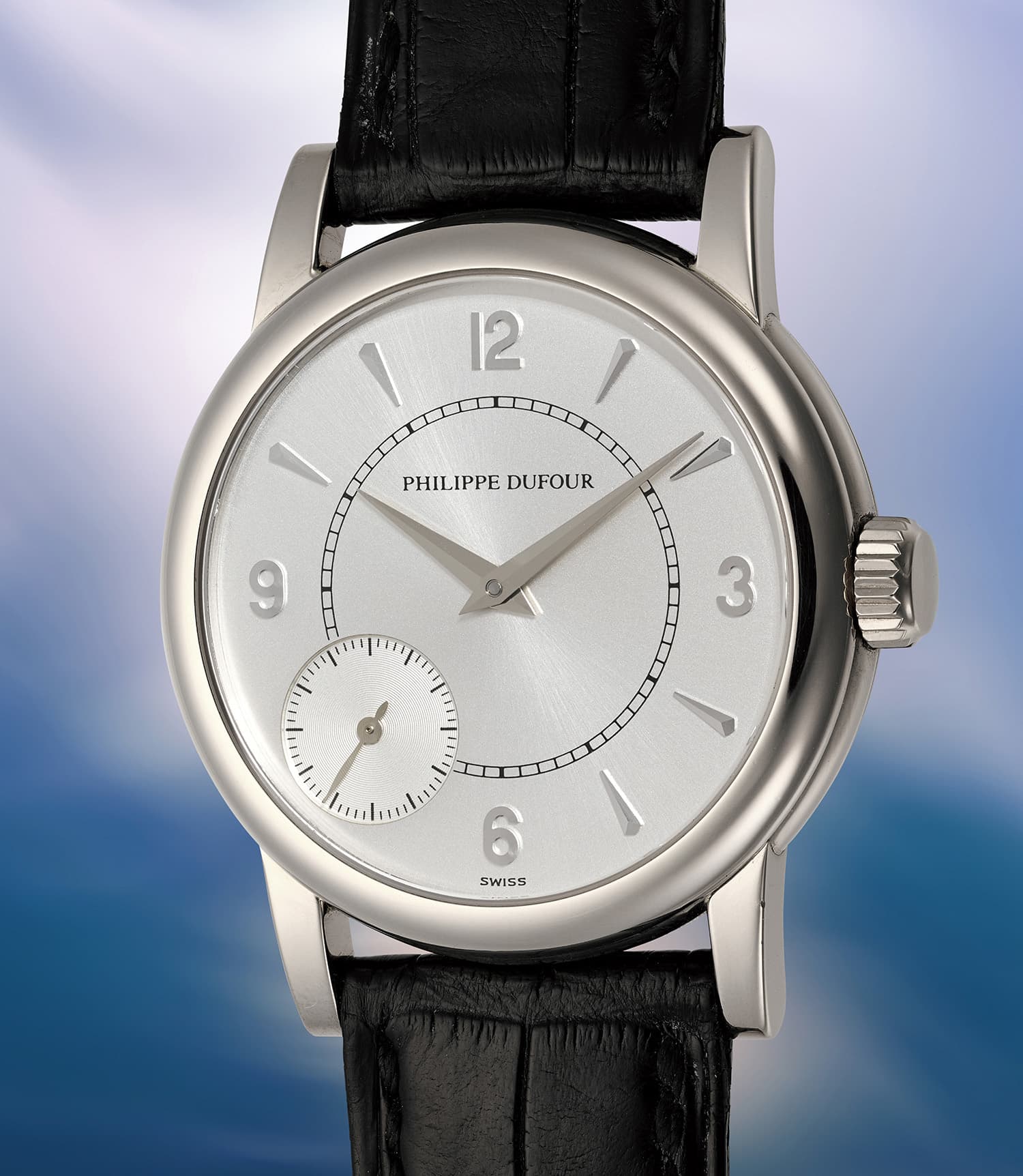 94 Philippe Dufour Duality No