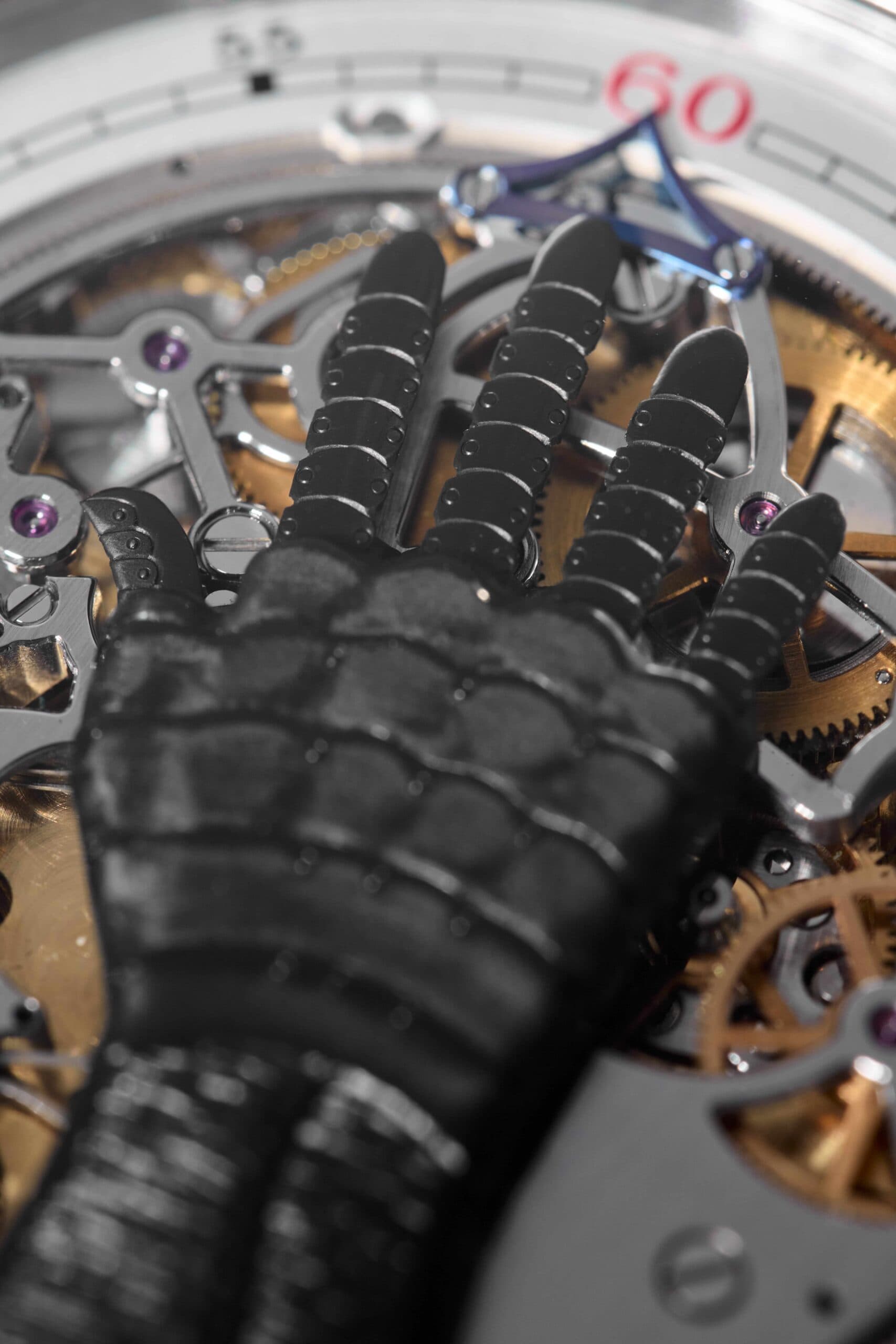 F.P. Journe FFC Prototype