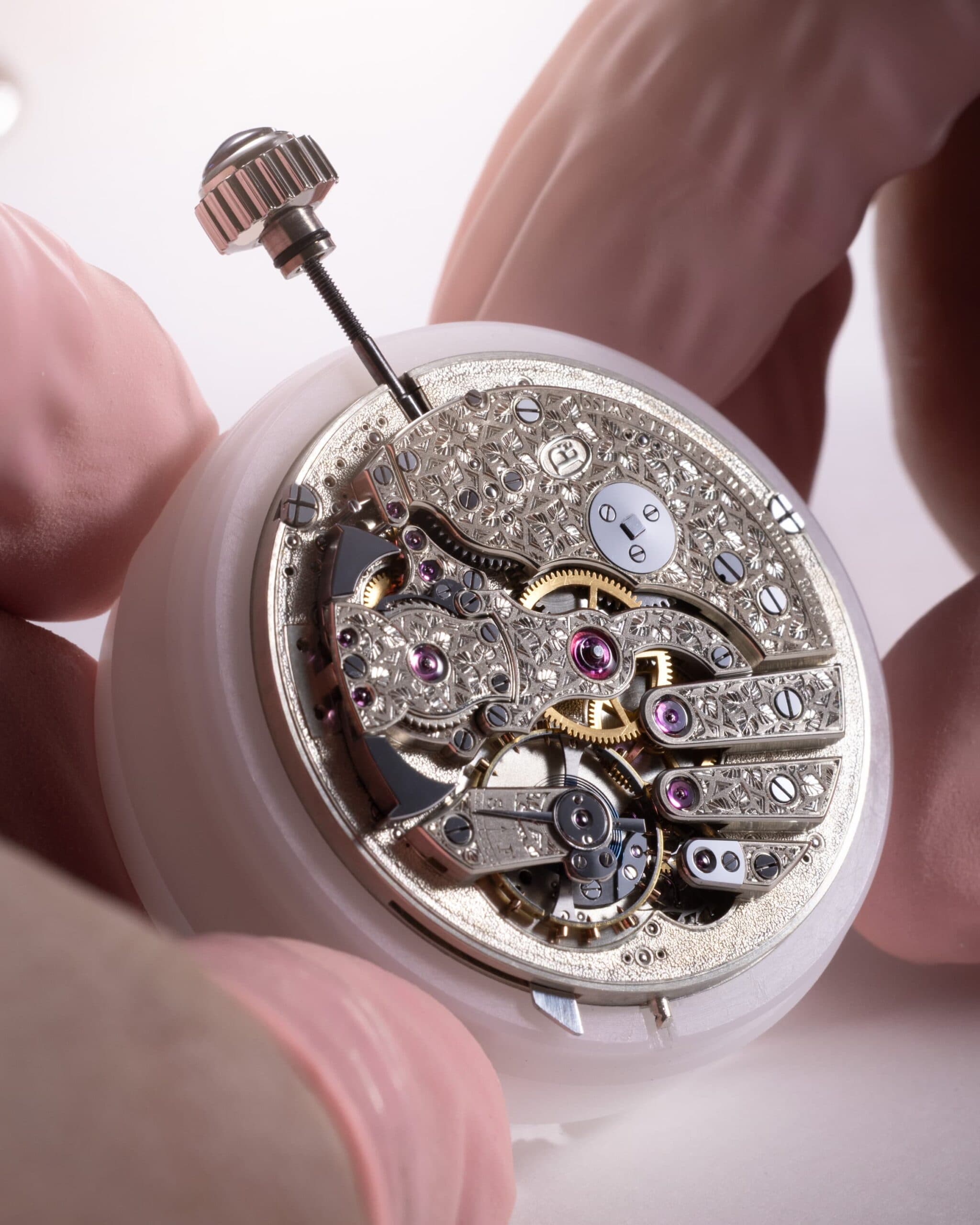 La Ravenale PF restoration  9