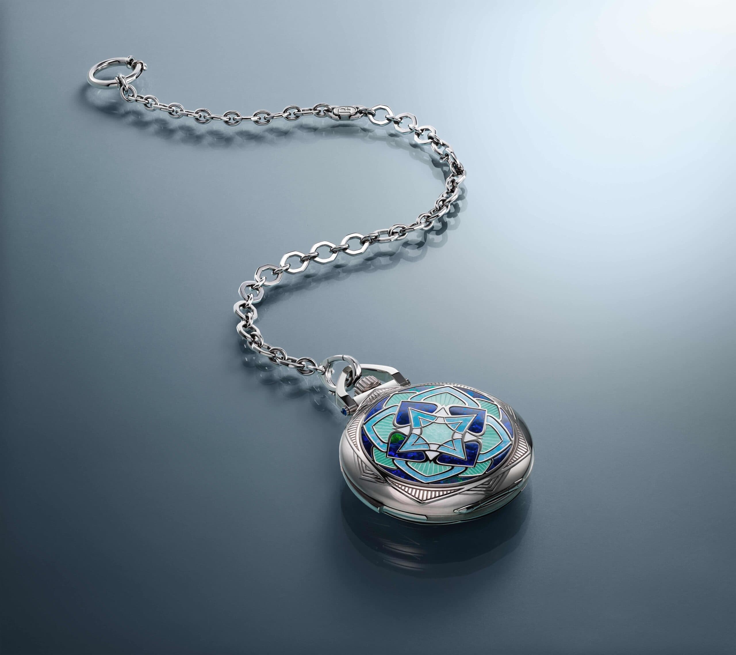 Parmigiani Fleurier La Ravenale Minute Repeater