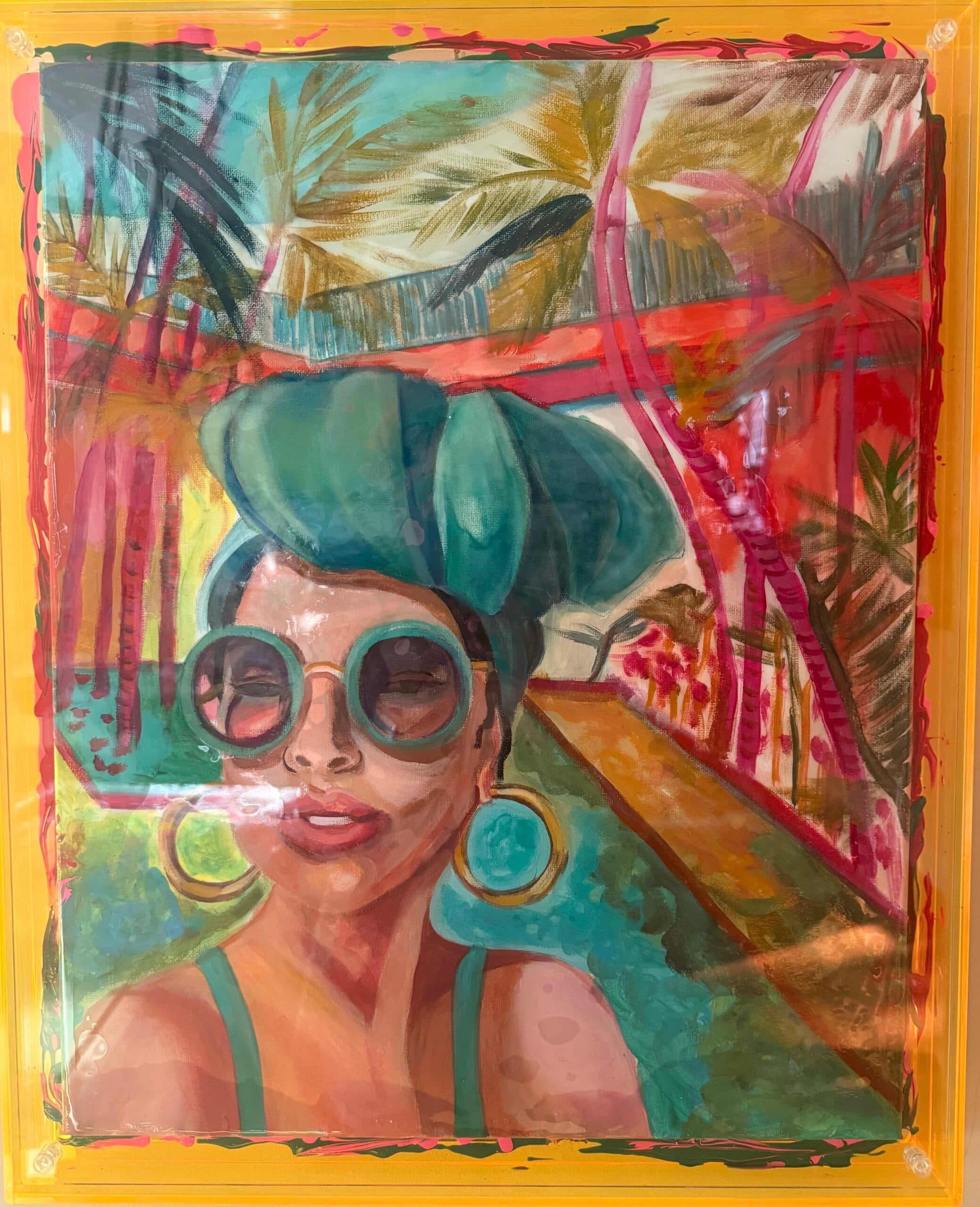 art basel miami week Tugba Yazici