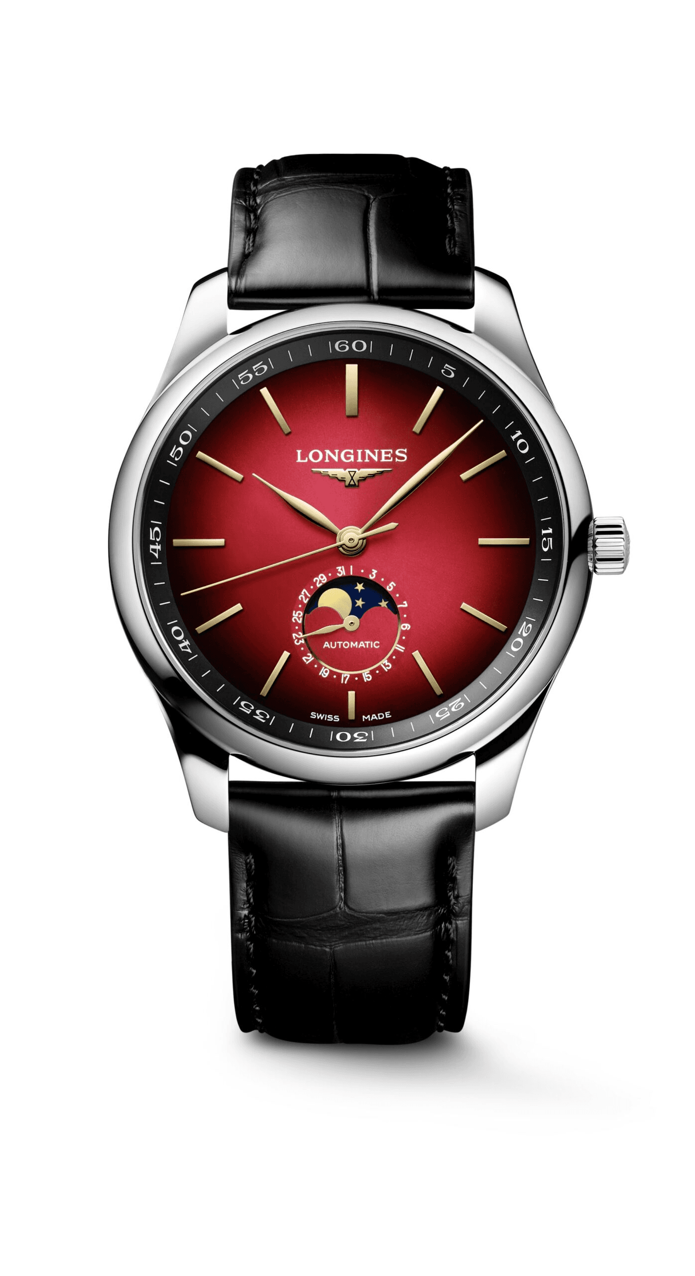 The New Longines Master Collection Year of the Horse