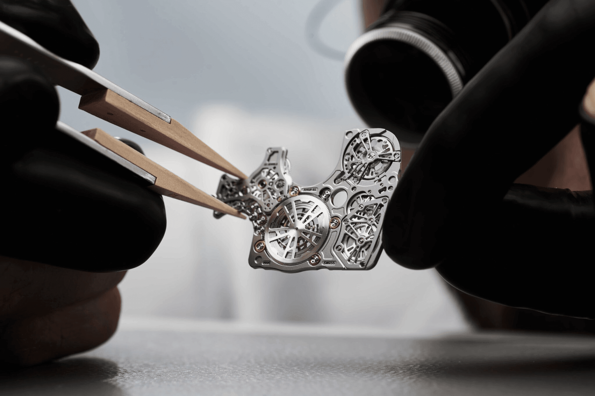 A Racing Machine on the Wrist: Richard Mille