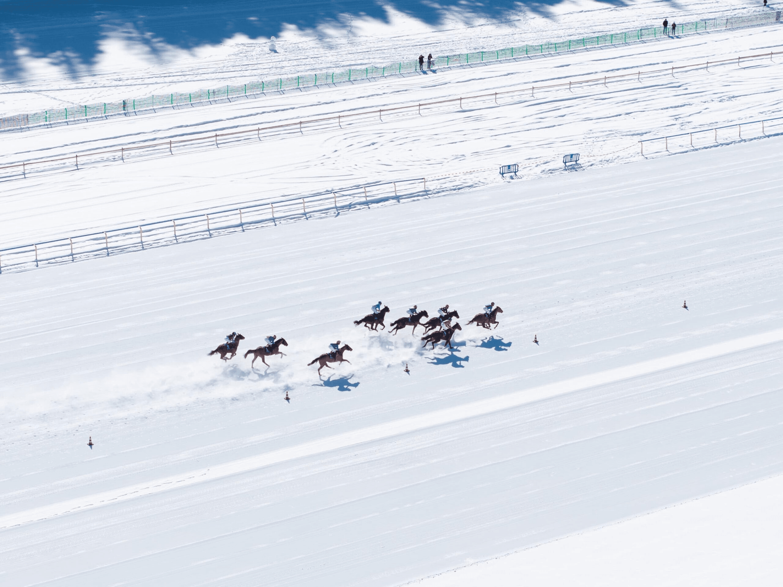 St. Moritz: The Winter Capital of the Alps