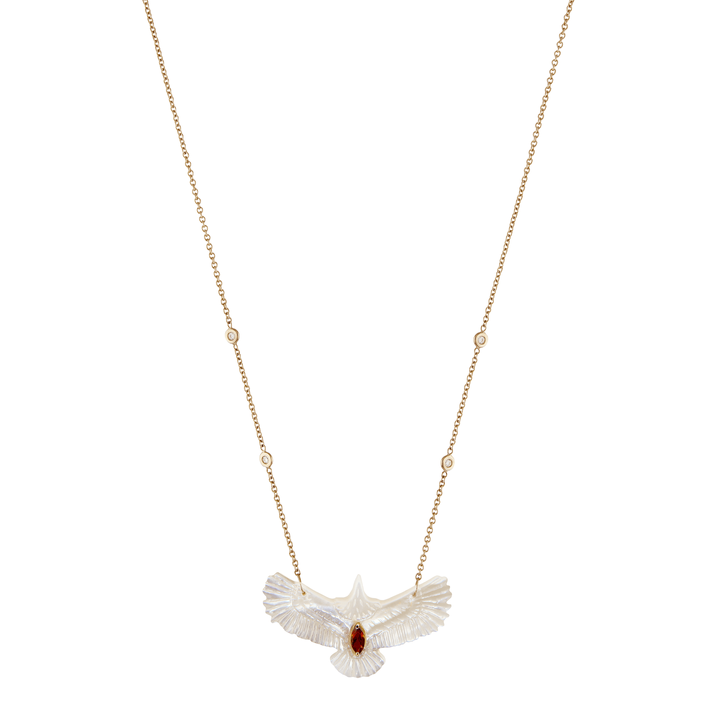 mucevherde cloud dancer Jacquie Aiche