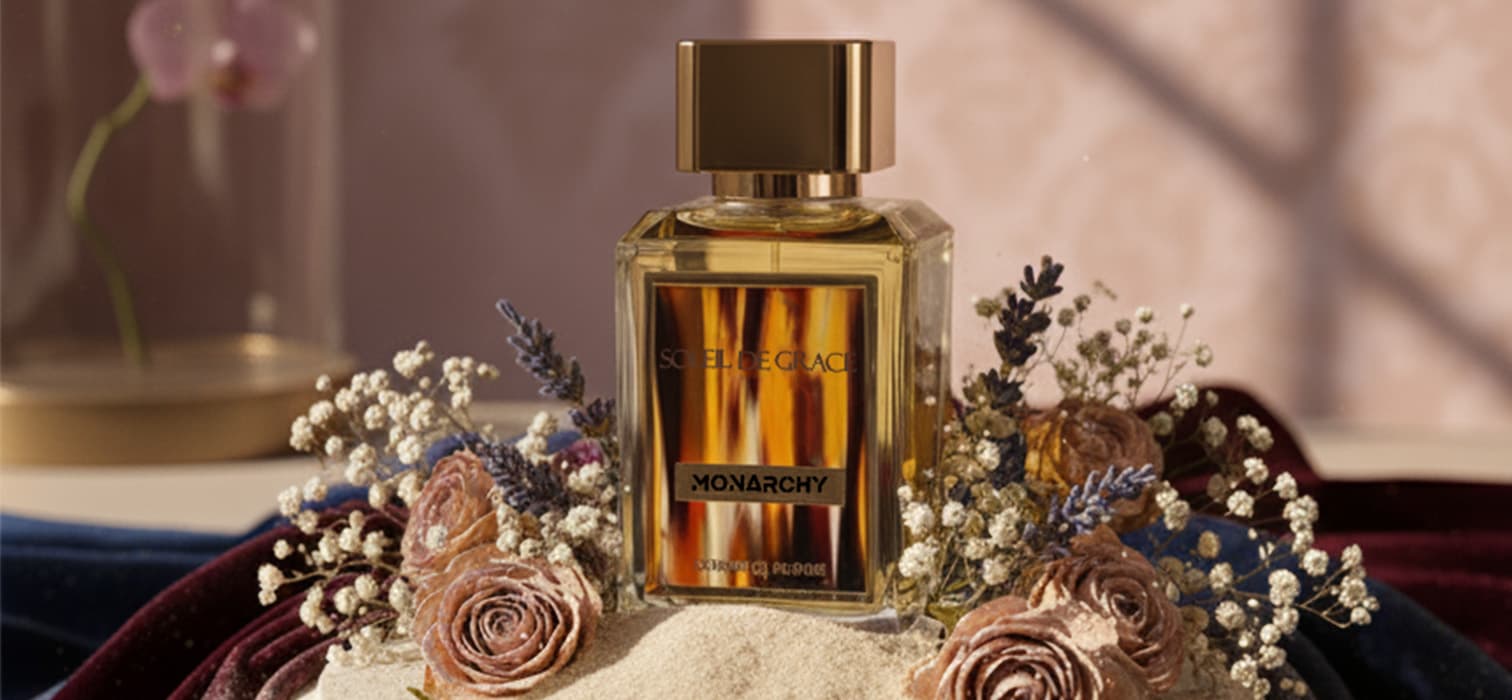 Etkileyici Parfümlere Vuran Lütuf Güneşi: Soleil de Grace