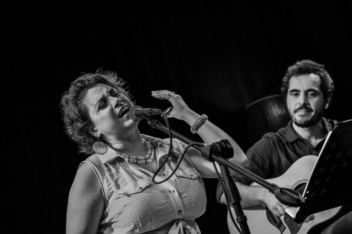 Women of Rebetiko, İstanbul Kilise Konserleri