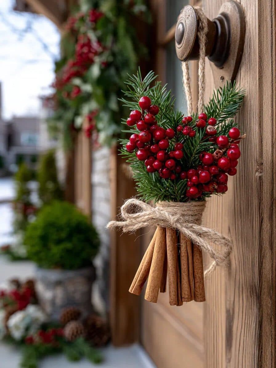 yaratici yilbasi dekorasyonu 08 edited