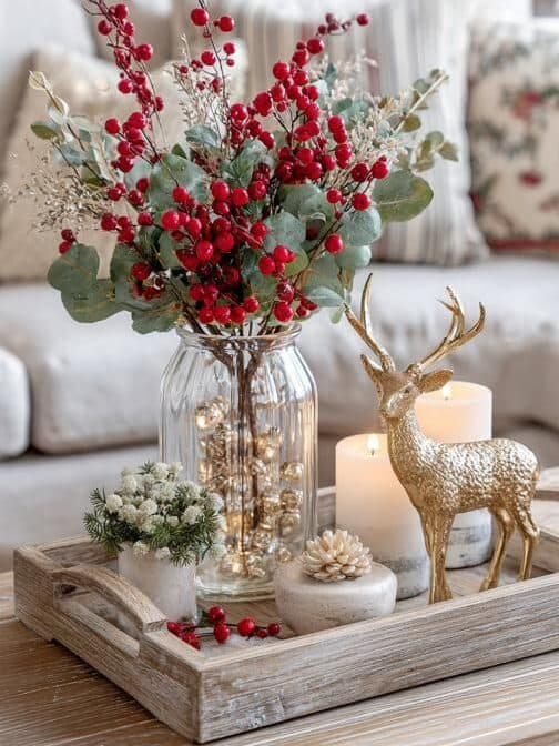 yaratici yilbasi dekorasyonu 18 edited