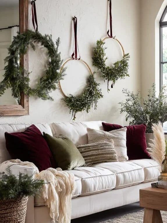 yaratici yilbasi dekorasyonu 27 edited