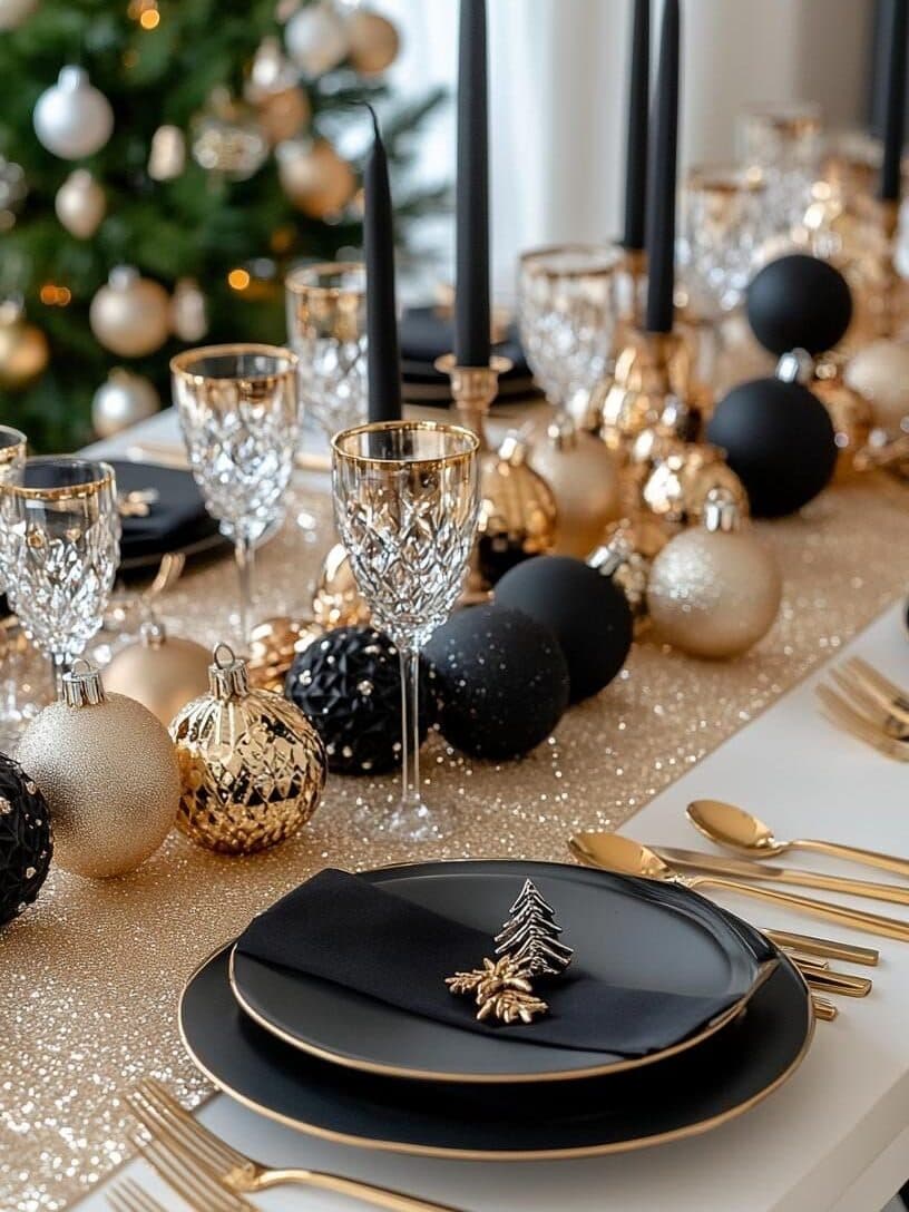 yaratici yilbasi dekorasyonu 38 edited