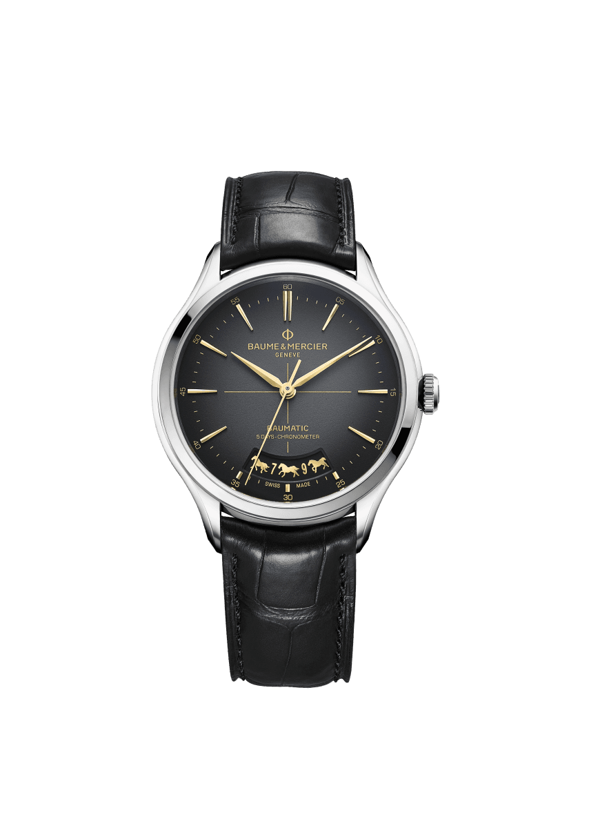 Baume & Mercier Ateş Atı Yılı’nı Clifton ile Kutluyor