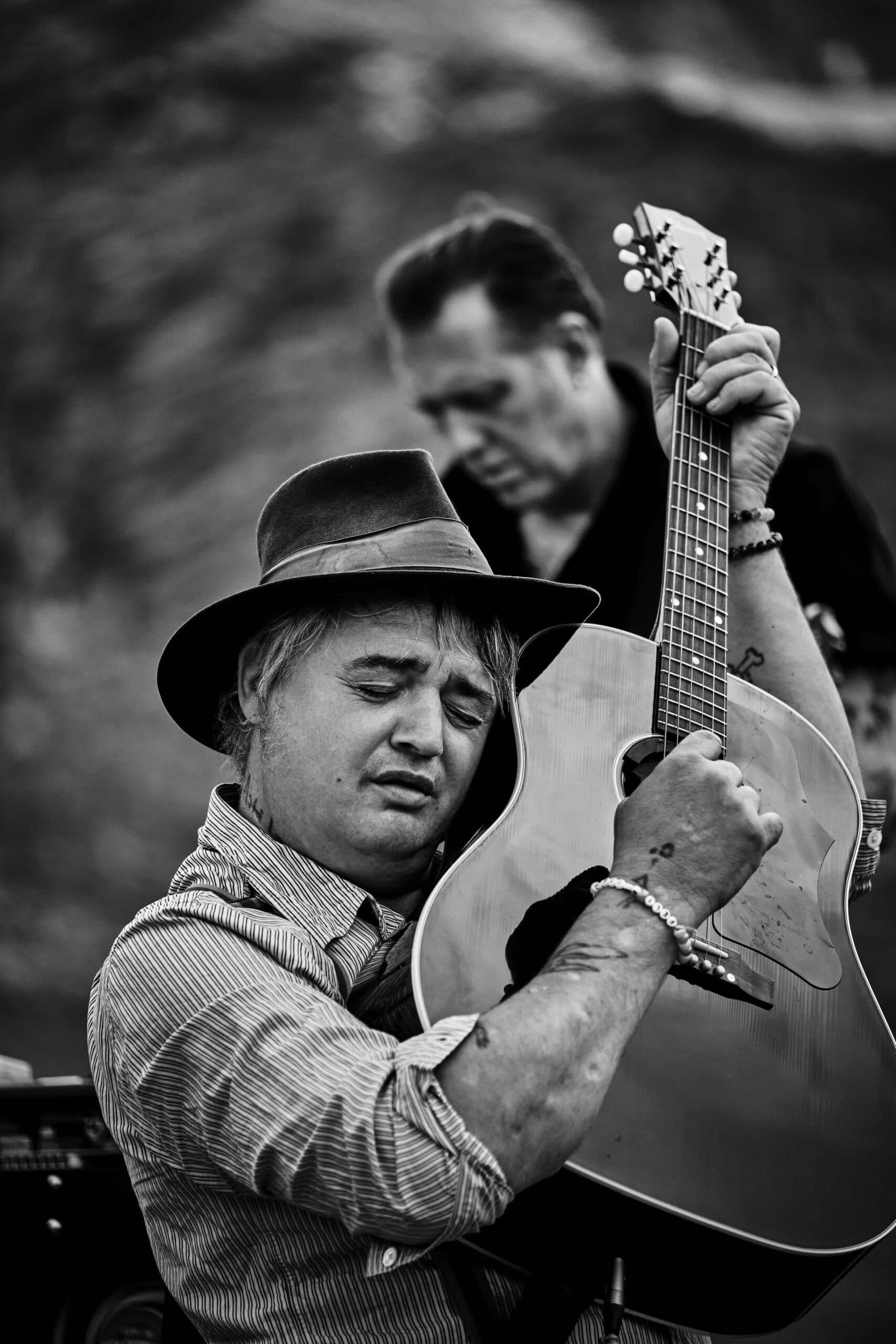 2026 konser takvimi Peter Doherty