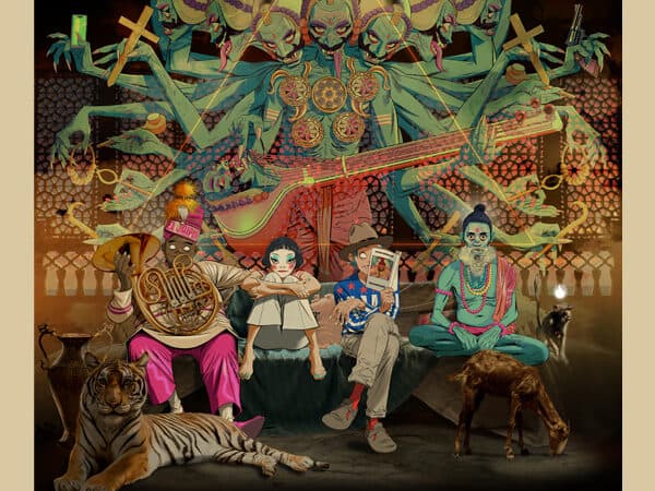 2026 konser takvimi gorillaz edited