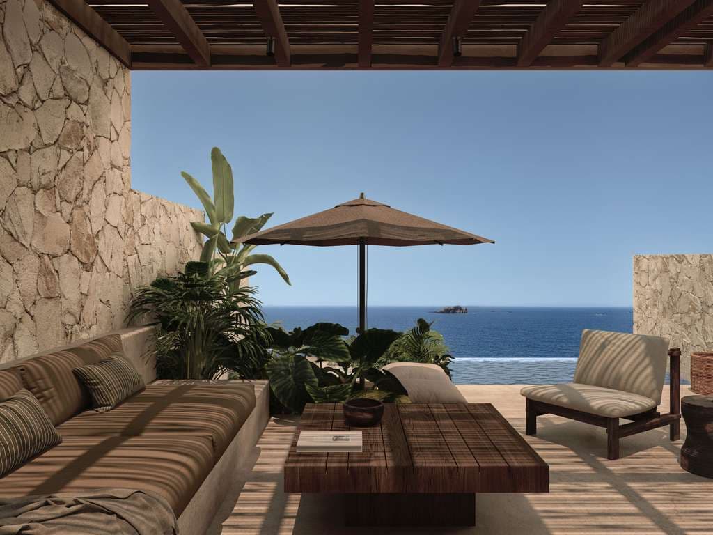 2026nin en yeni otelleri Luura Cliff