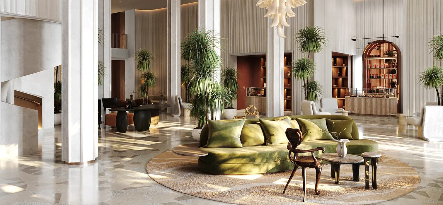 2026’nın En Yeni Otelleri