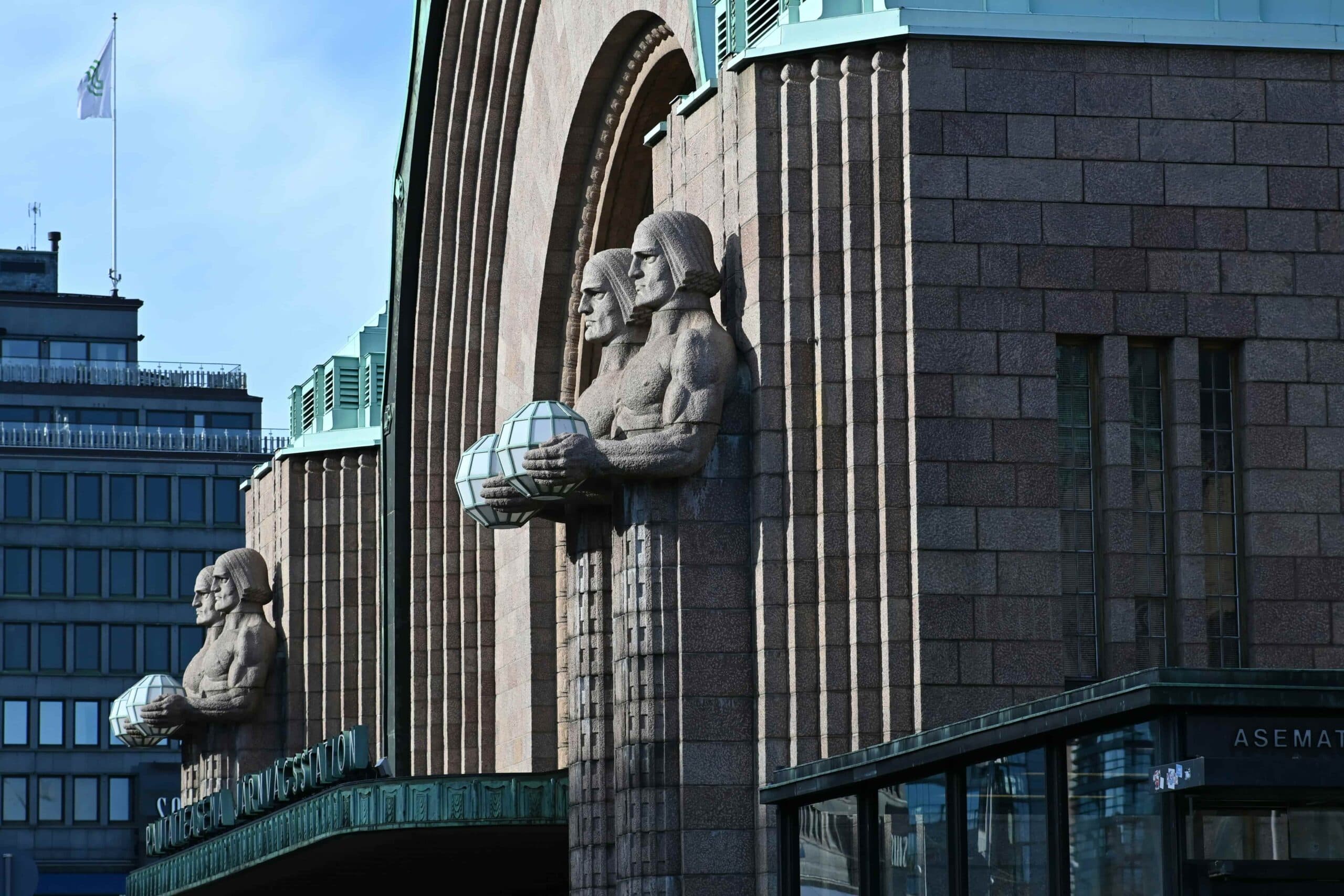 art deco helsinki 1