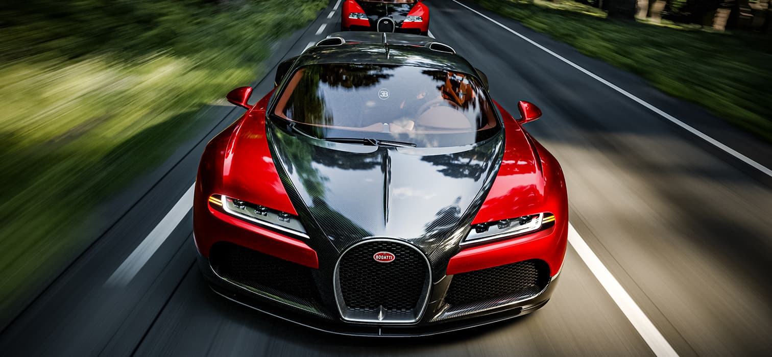 Bugatti F.K.P. Hommage: Yaratıcısına Saygı Duruşu 