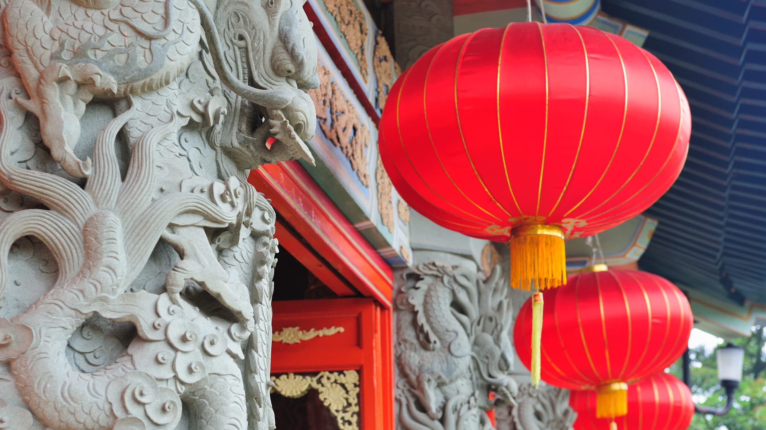 Chinese Temple