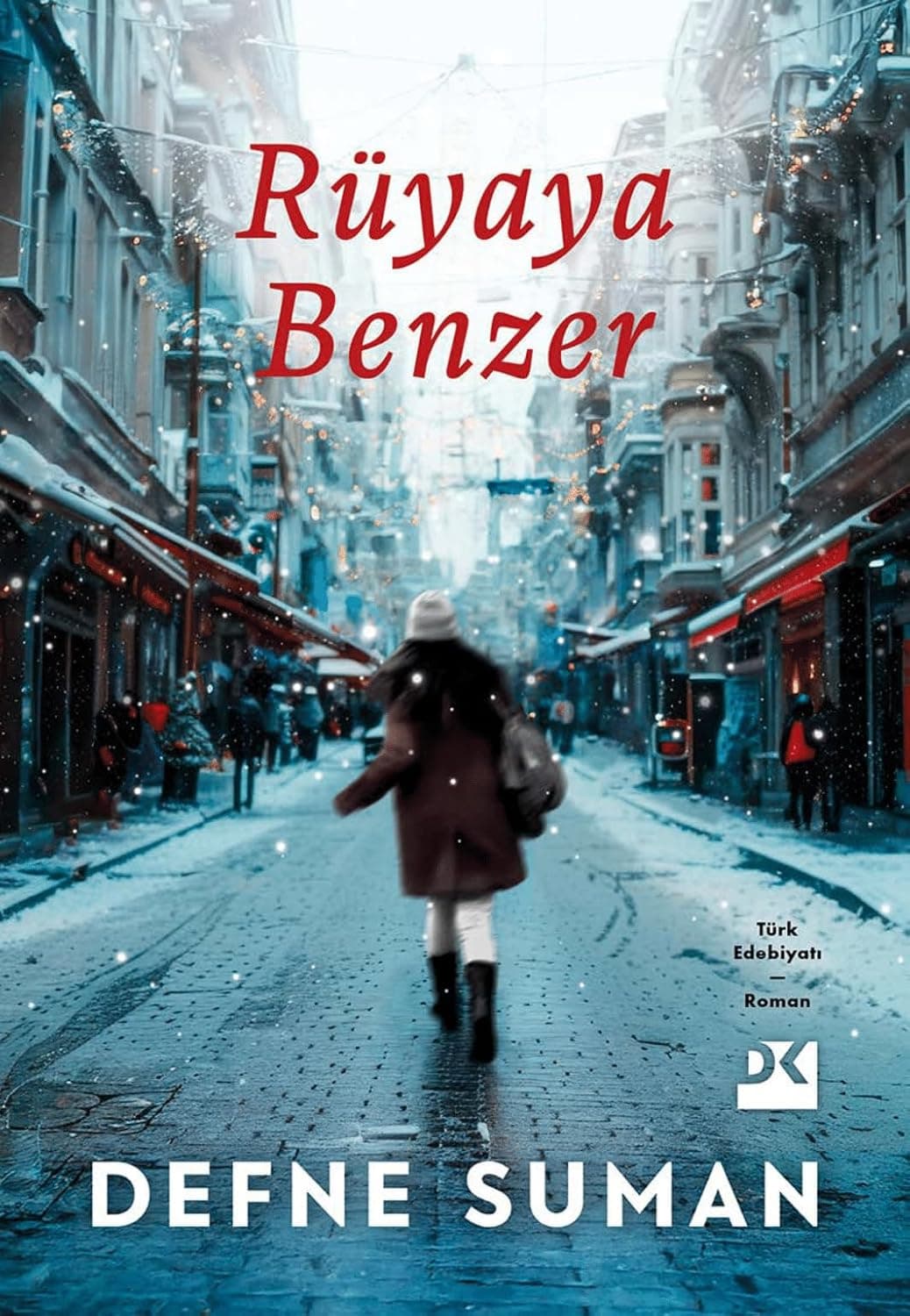 defne suman kitap