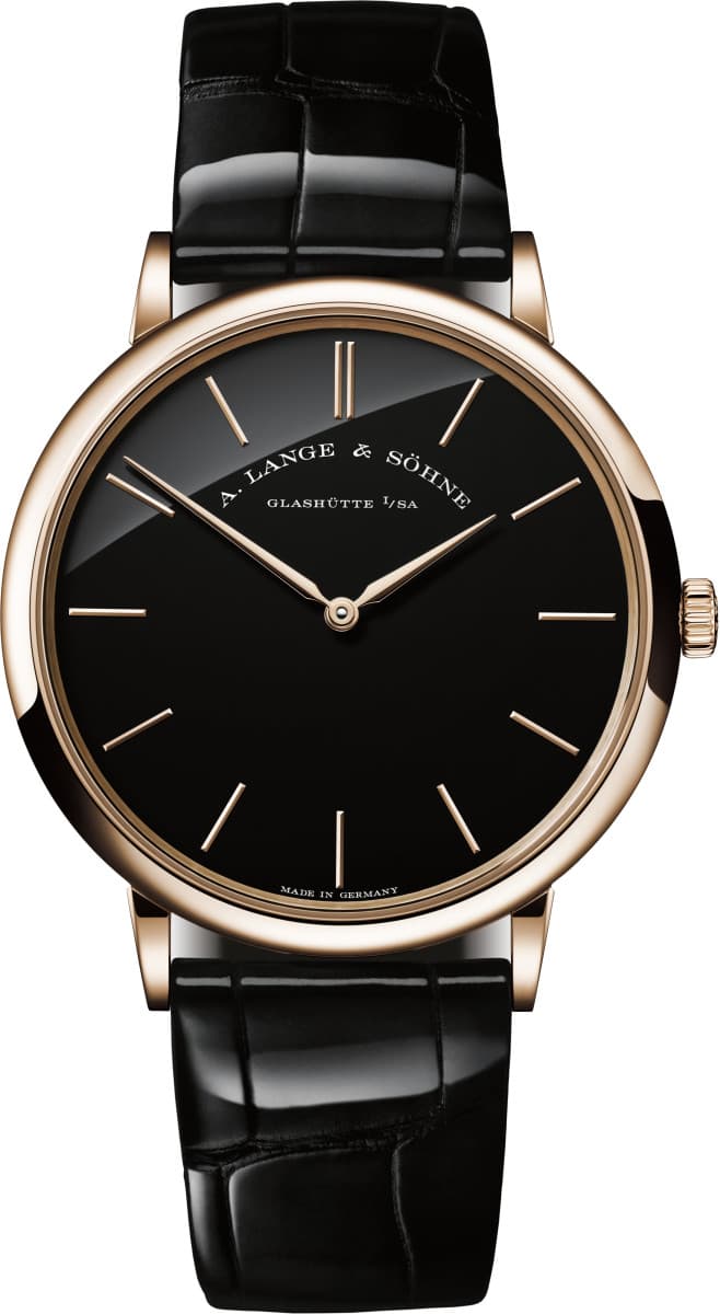 A. Lange & Söhne , Alman saat markaları