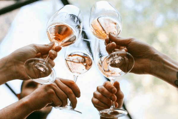 A Game with No Wrong Answers: Food & Wine Pairings