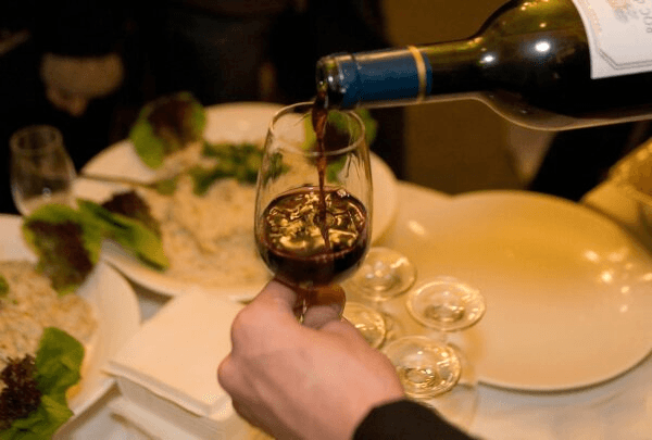 A Game with No Wrong Answers: Food & Wine Pairings
